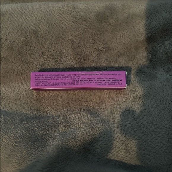 Chantecaille Faux Cils Longest Lash Mascara - Pink Box - Picture 2 of 2